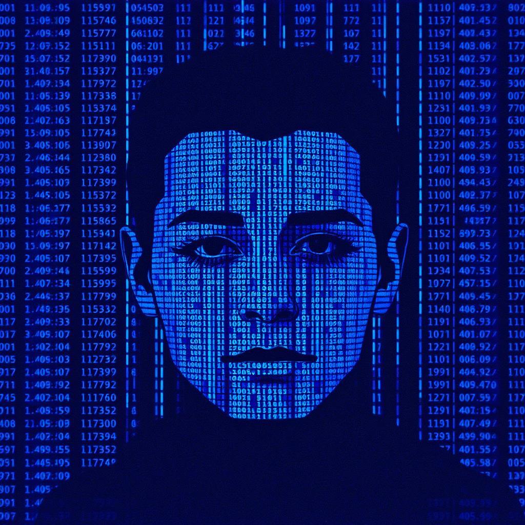 They Cloned My Friend by VJ the AiMan — cover artwork