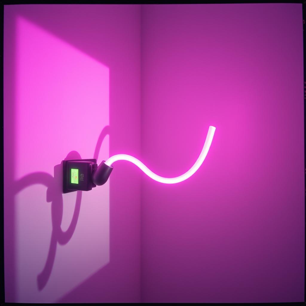 The Link You Shouldn’t Click by VJ the AiMan — cover artwork
