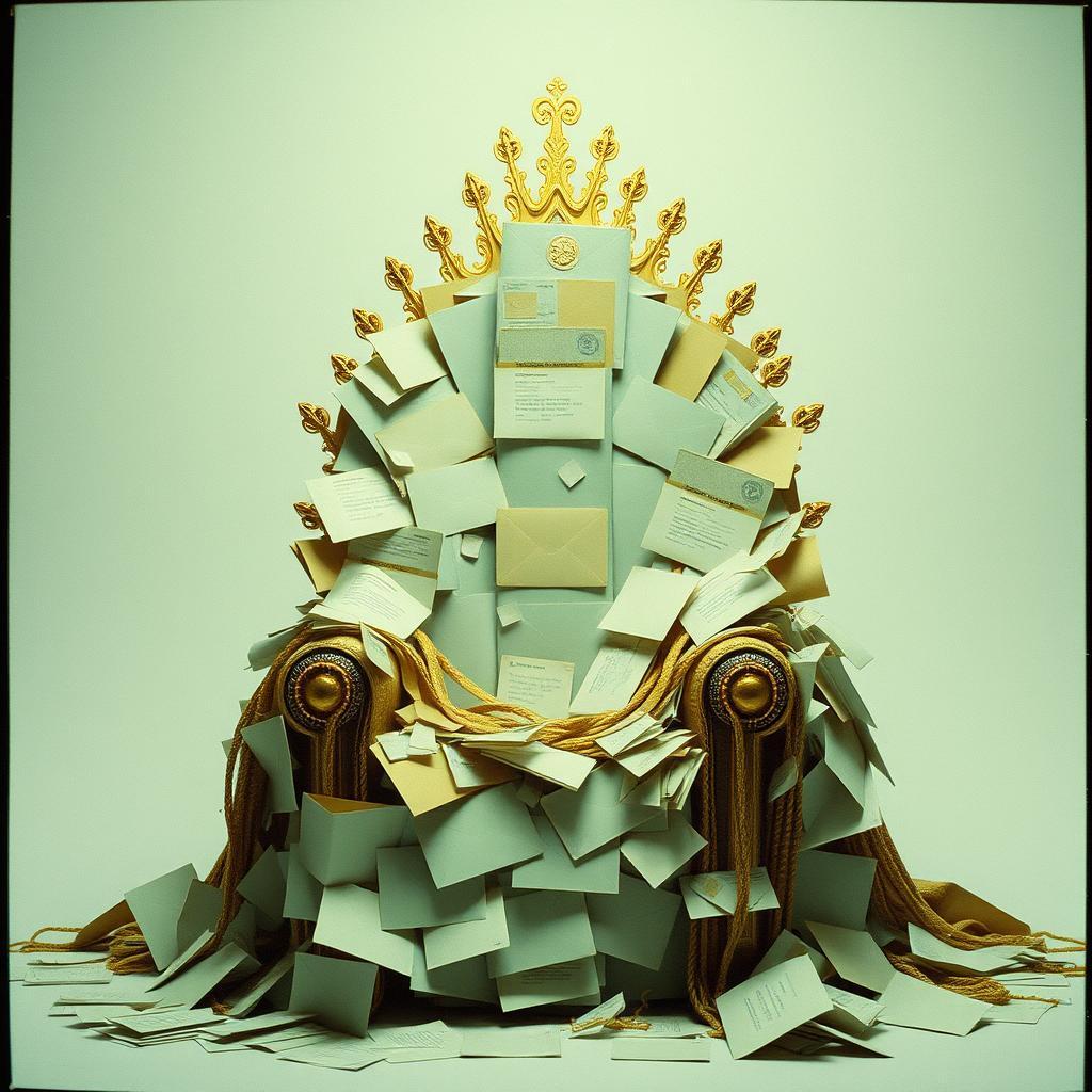 Prince of Nigeria by VJ the AiMan — cover artwork