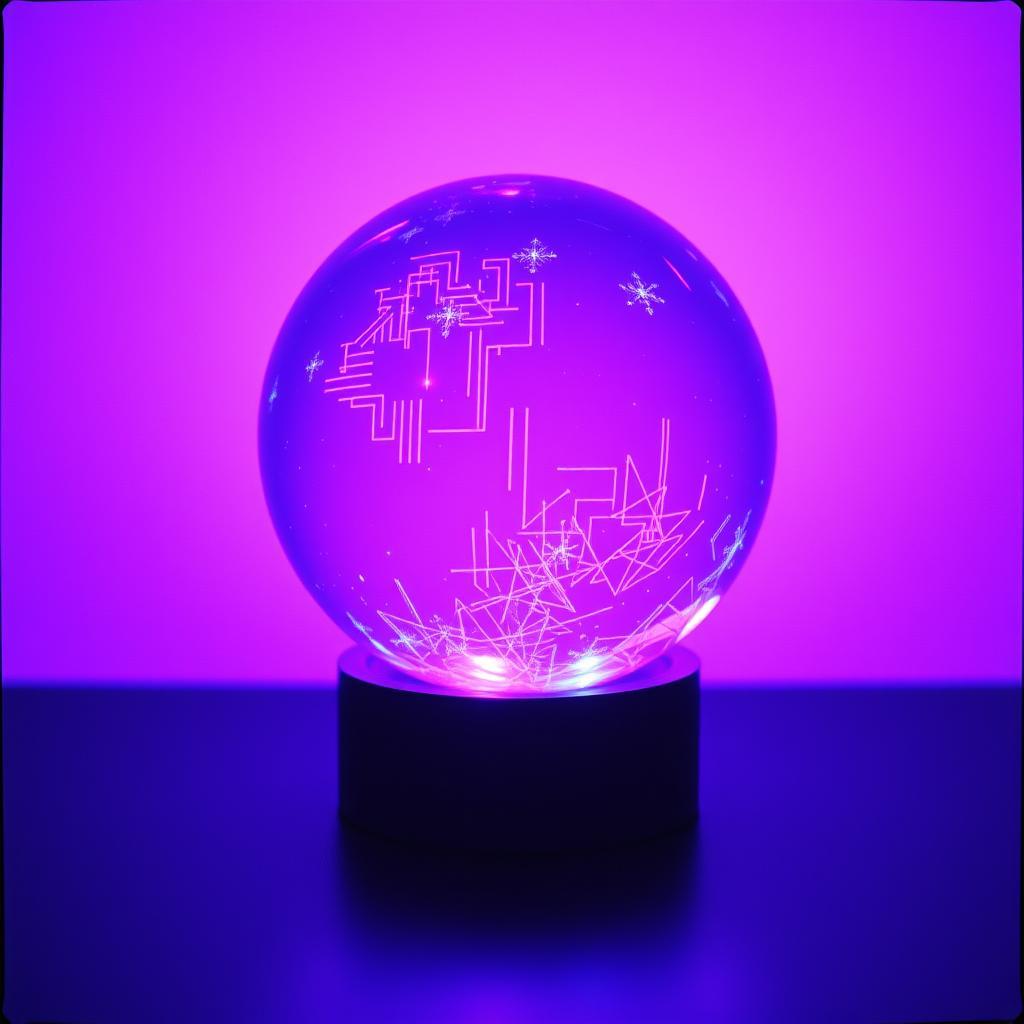 AI Psychic by VJ the AiMan — cover artwork