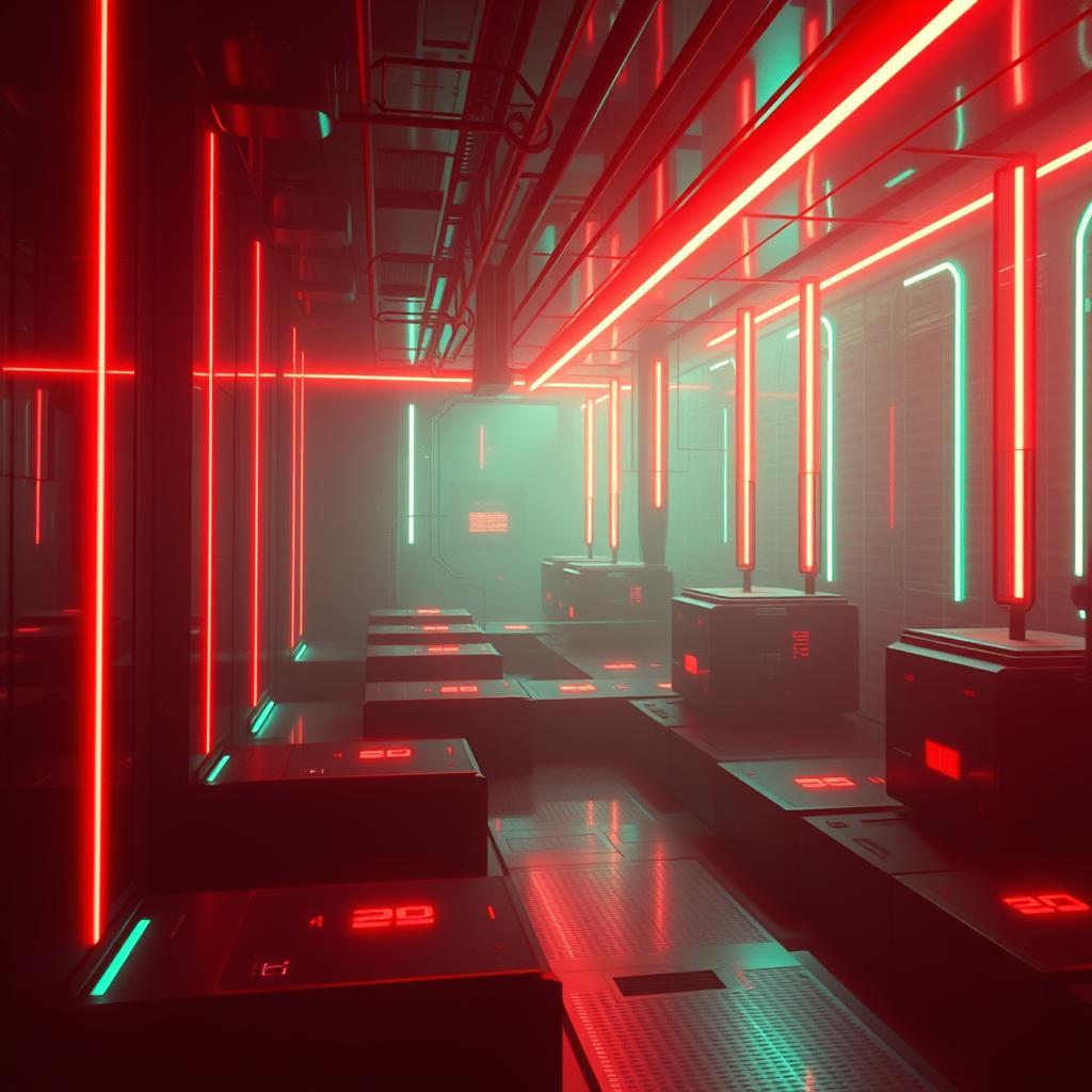 Code Red by VJ the AiMan — cover artwork
