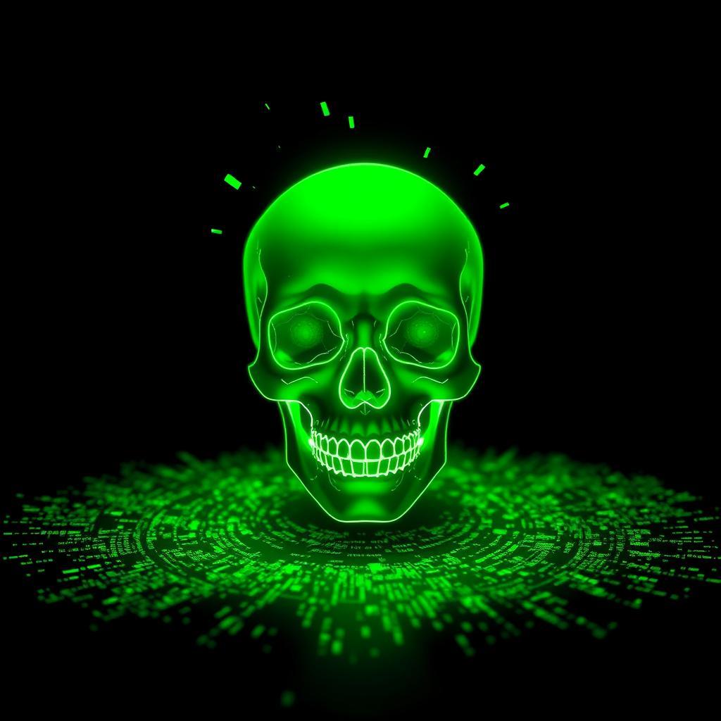 Root Access Revenge by VJ the AiMan — cover artwork