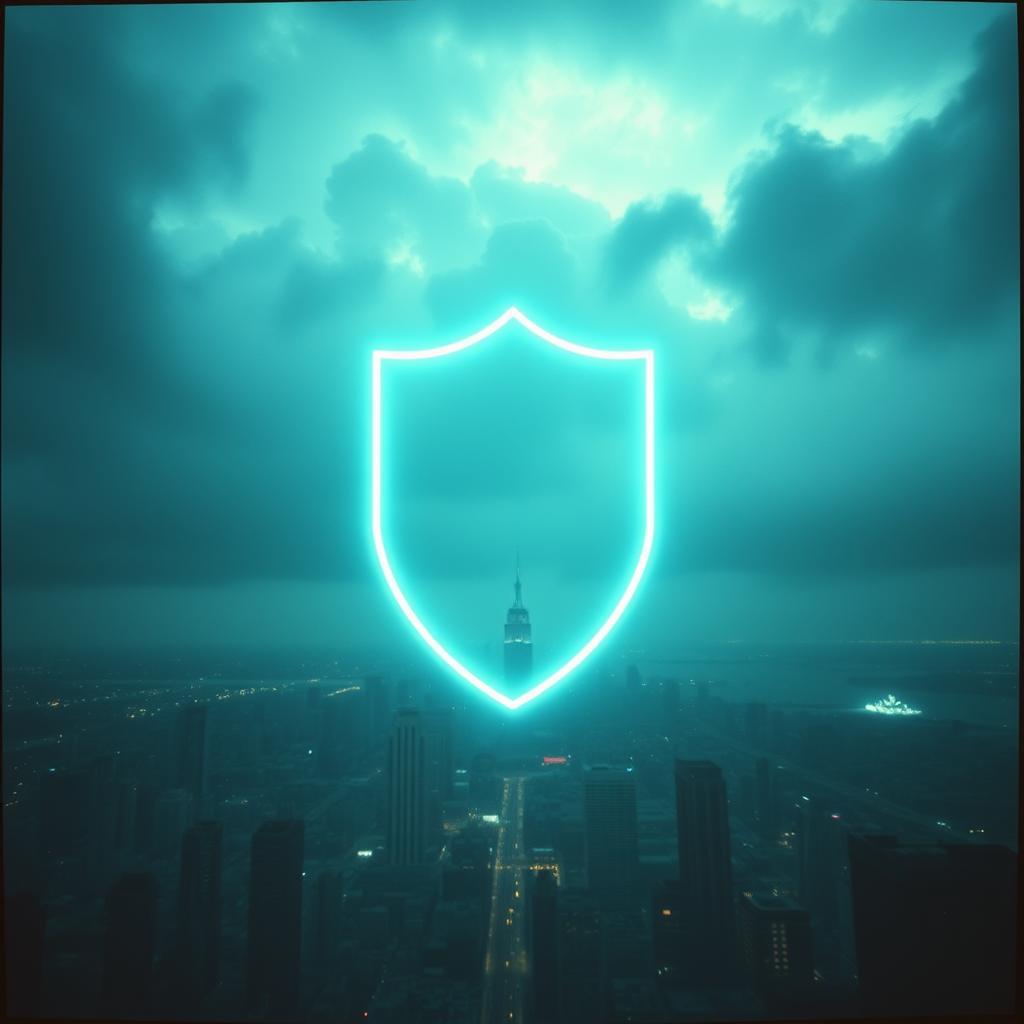 Zero-Day Savior by VJ the AiMan — cover artwork