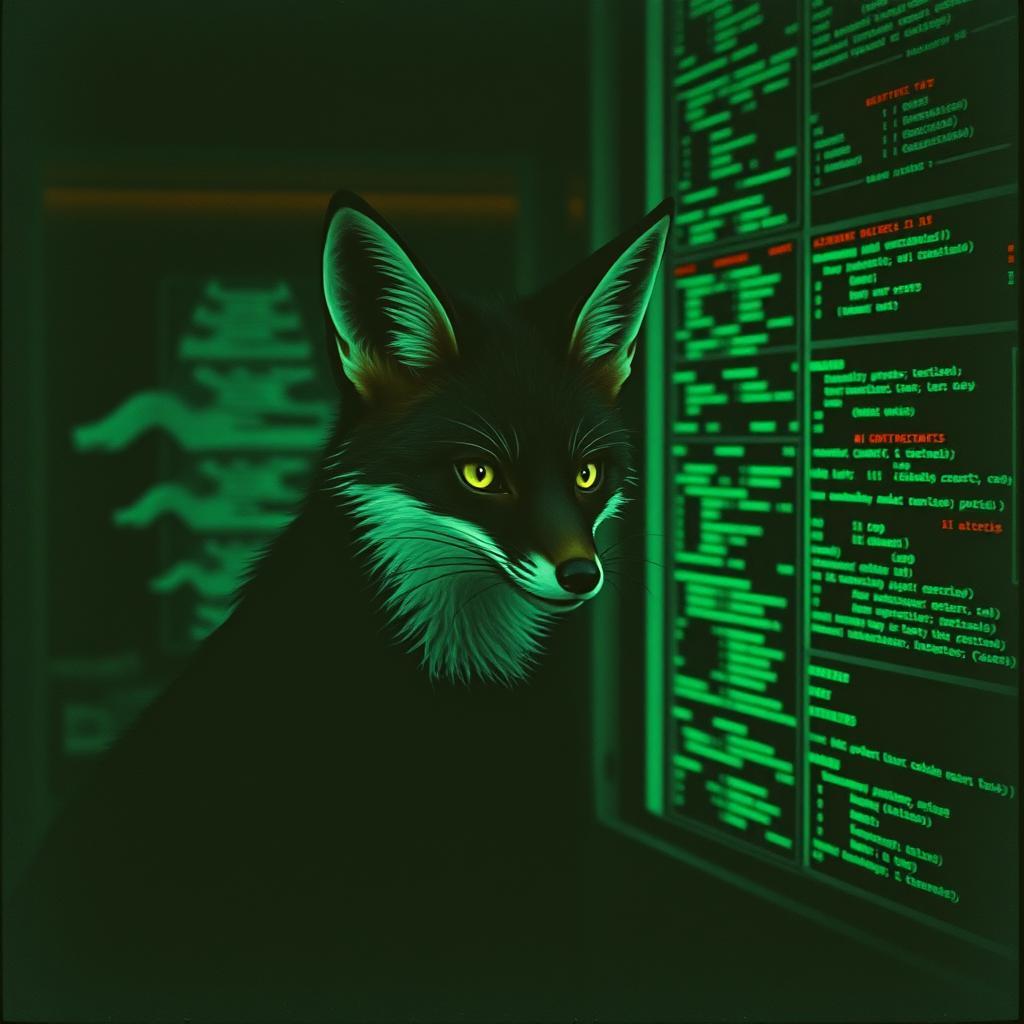 Packet Sniffer by VJ the AiMan — cover artwork
