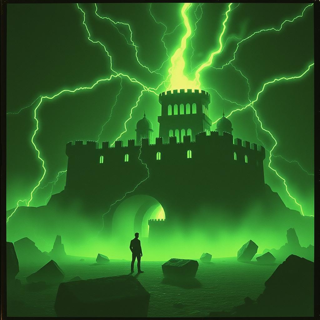 Darknet Disruptor by VJ the AiMan — cover artwork