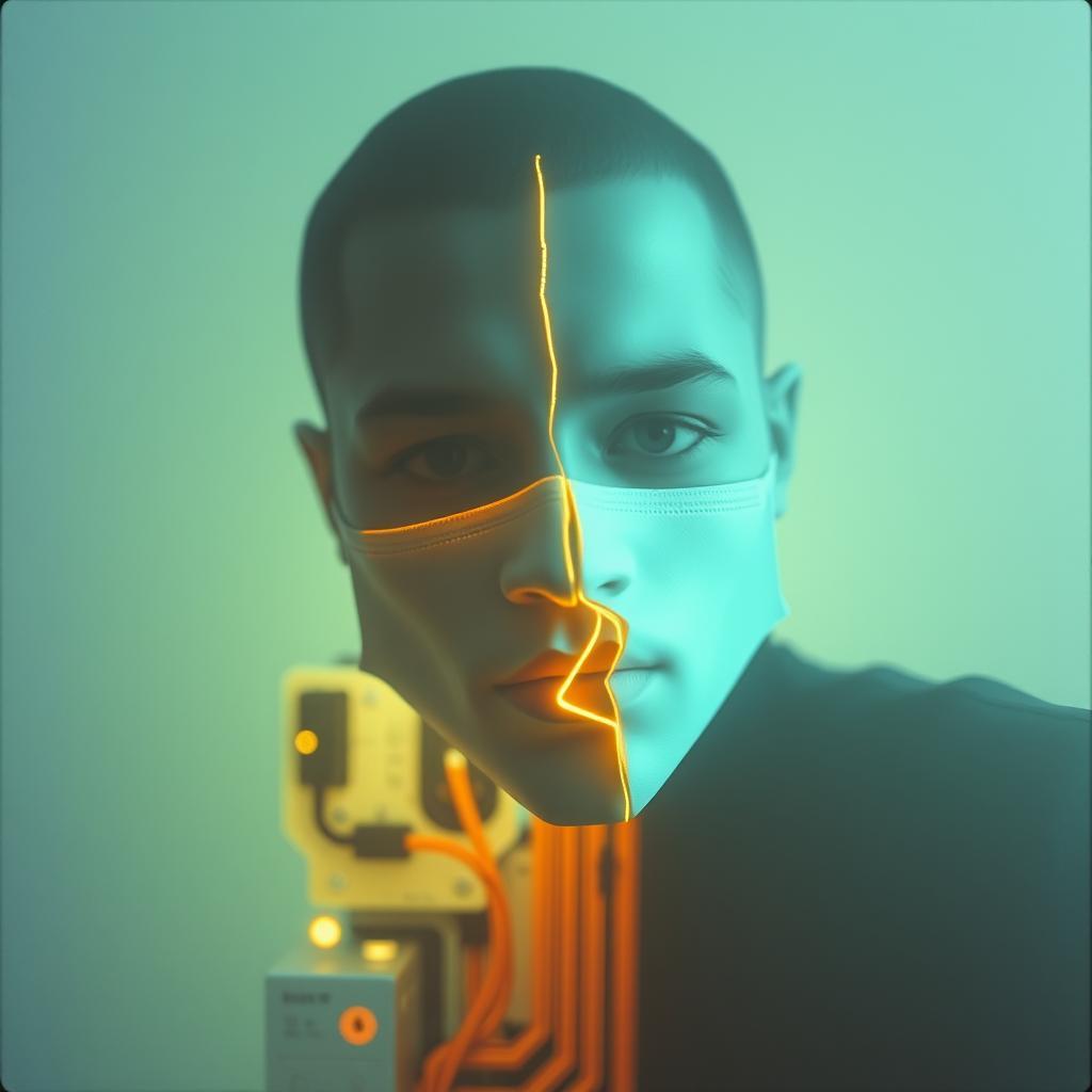 Hack the Hacker by VJ the AiMan — cover artwork