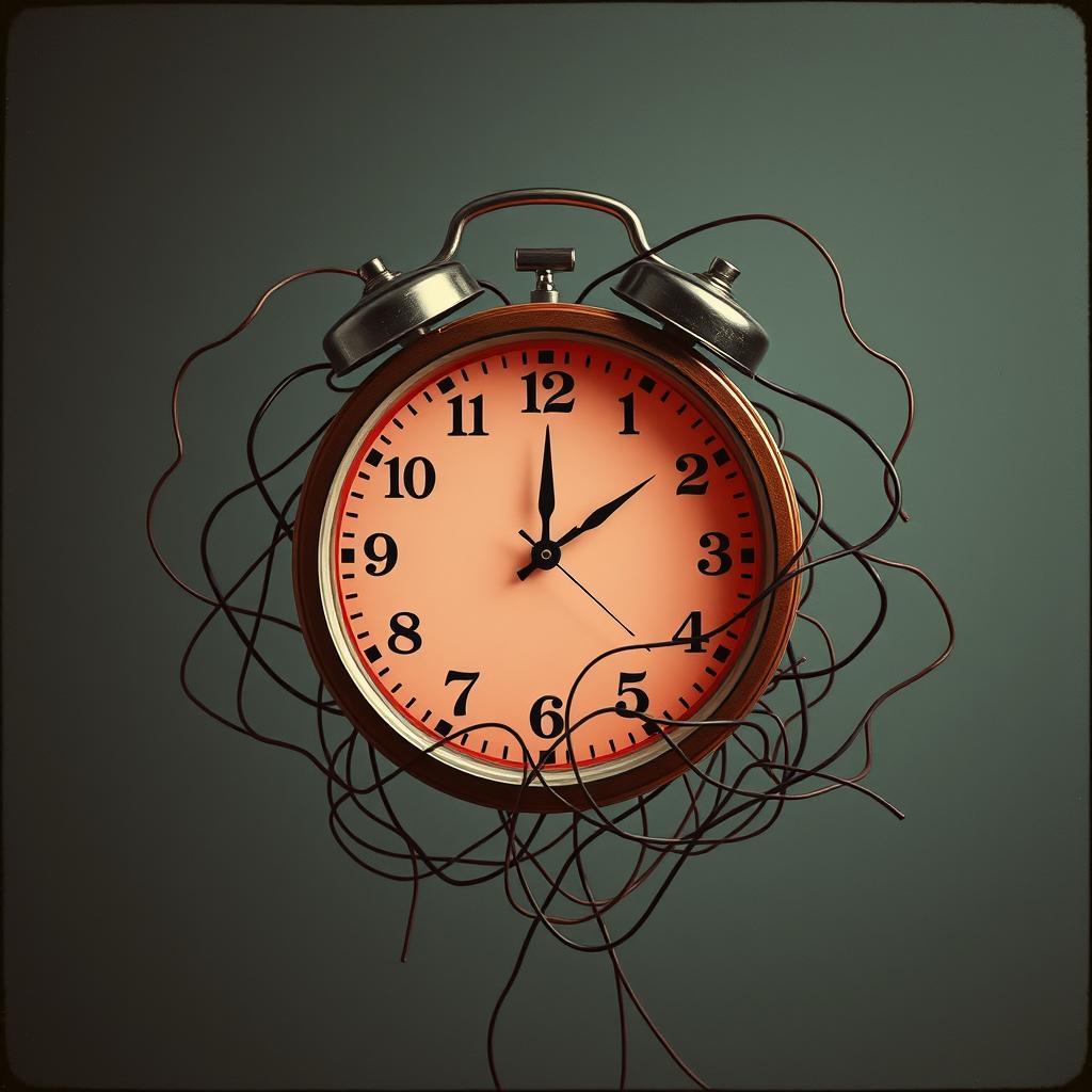 Delay Is Denial by VJ the AiMan — cover artwork