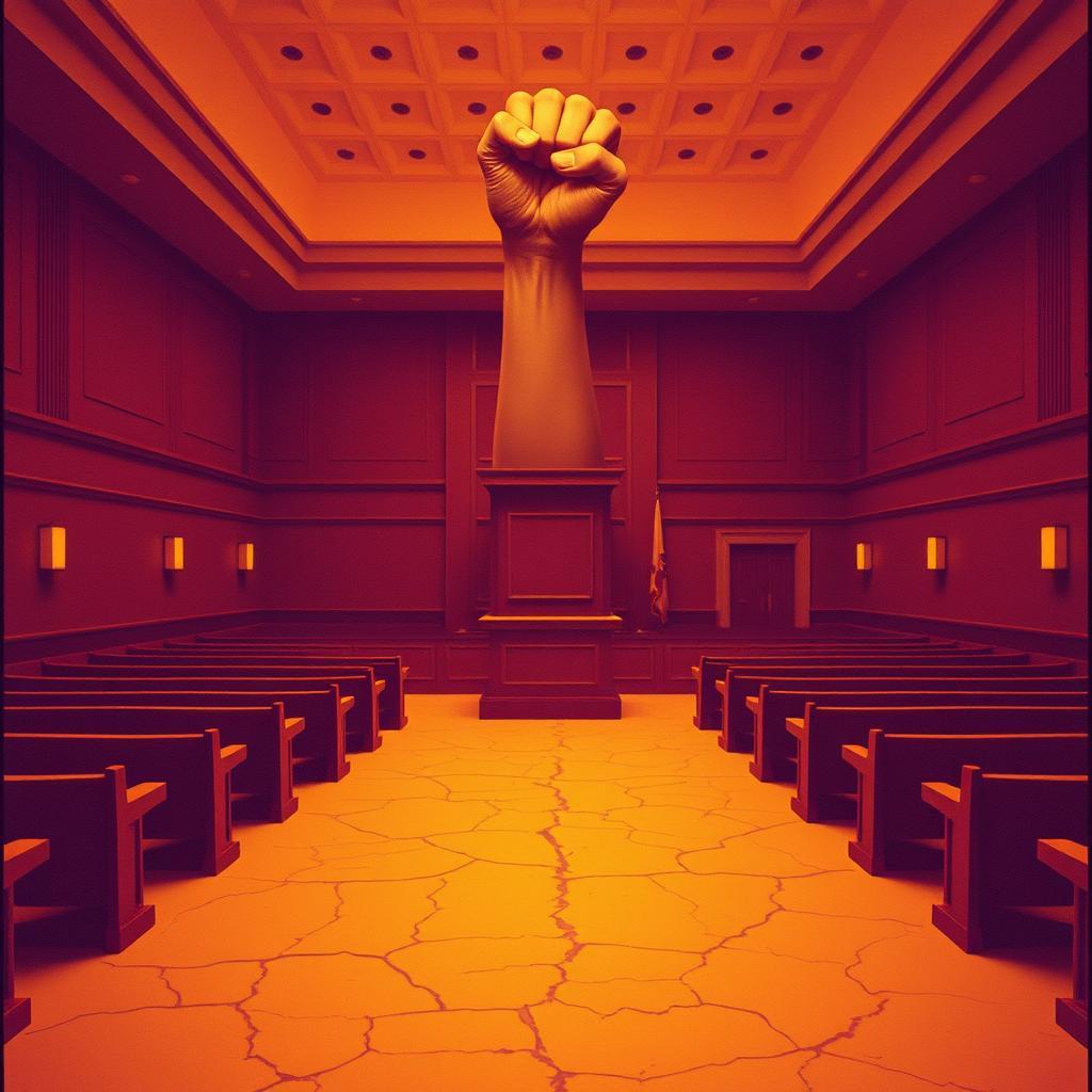Demand What’s Owed by VJ the AiMan — cover artwork