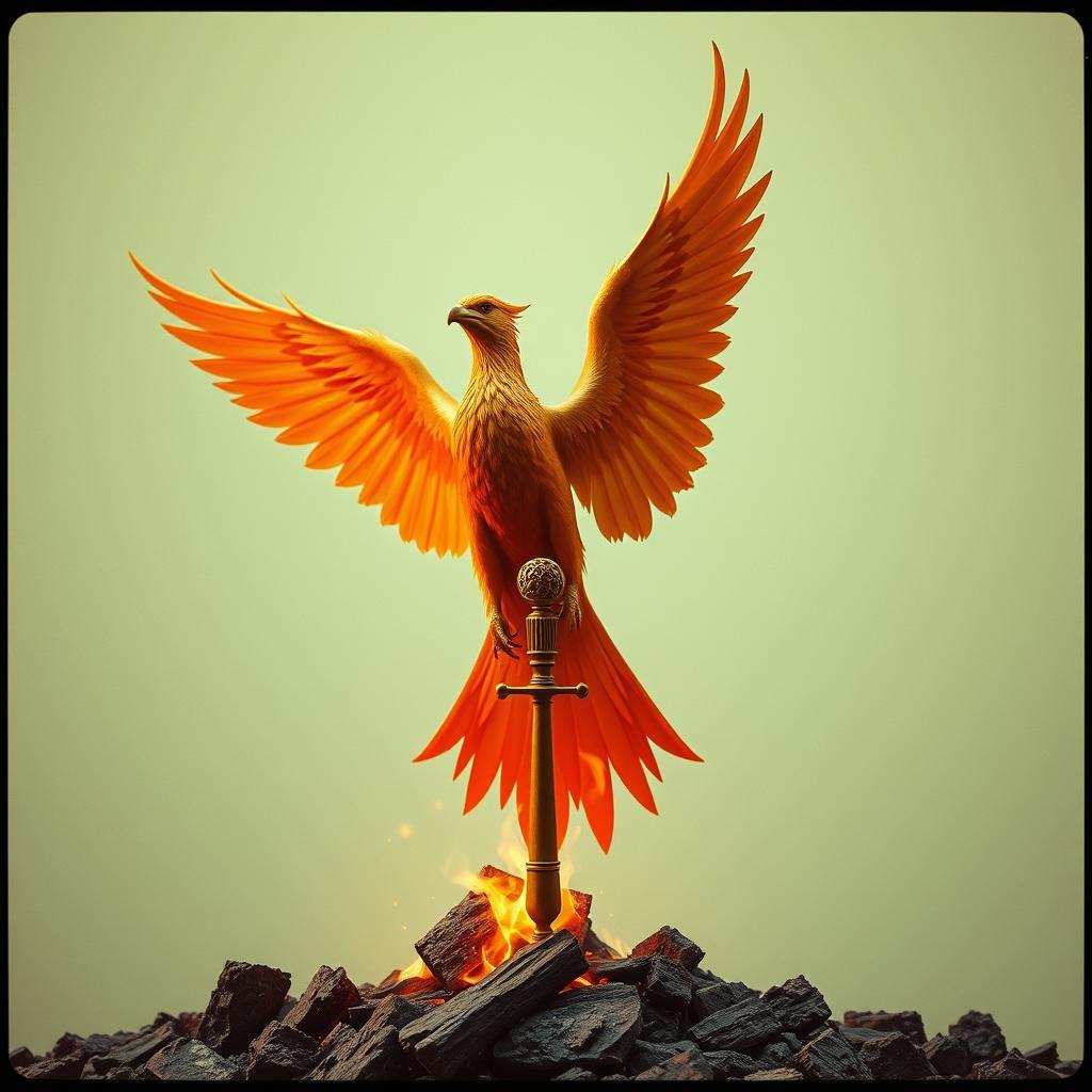 The Verdict – We Rise by VJ the AiMan — cover artwork
