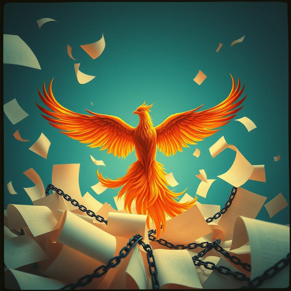 No More Red Tape by VJ the AiMan — cover artwork