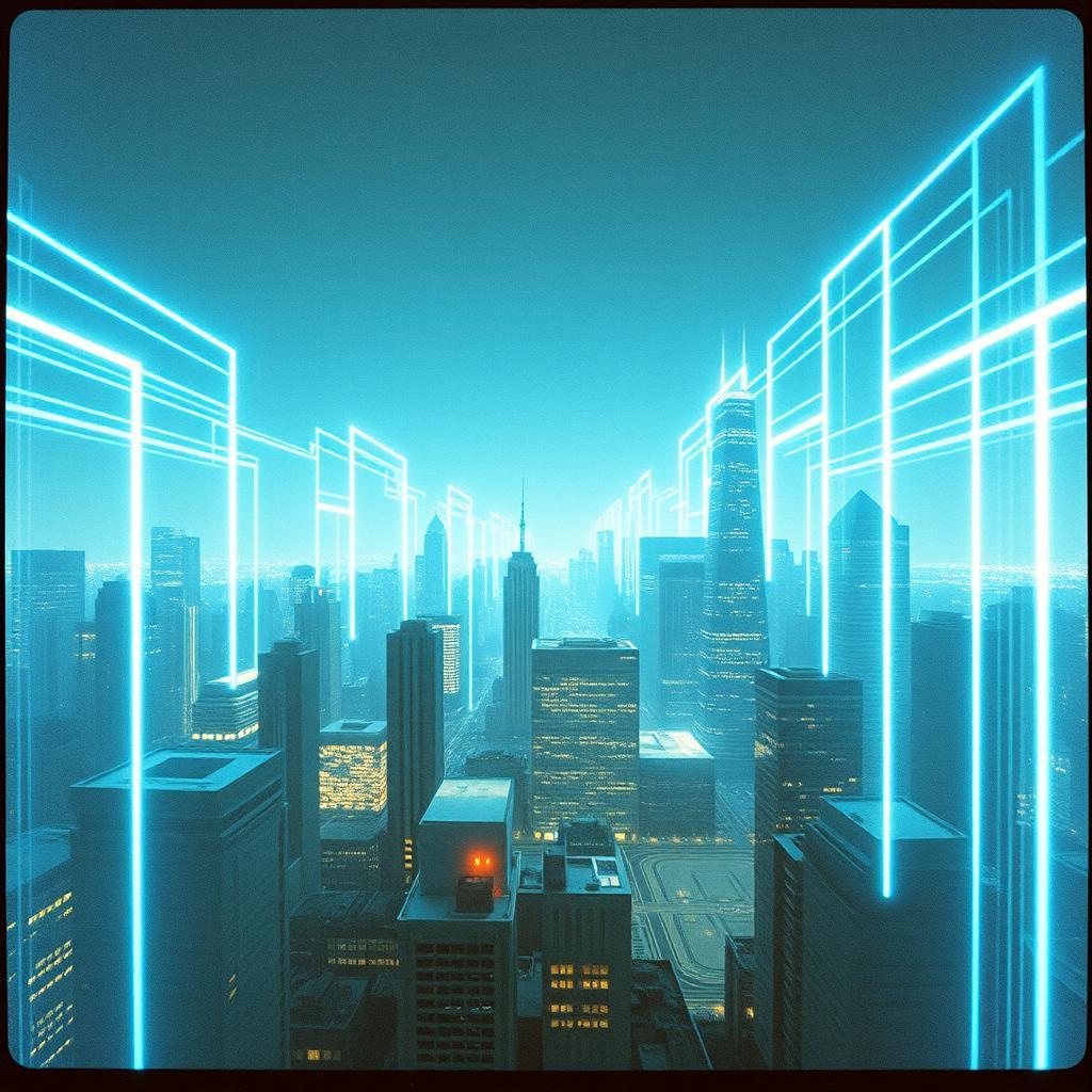 AI Runs the Papers by VJ the AiMan — cover artwork