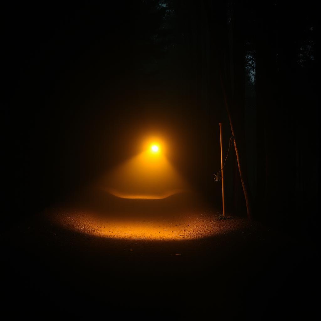 You Came With a Lamp by VJ the AiMan — cover artwork