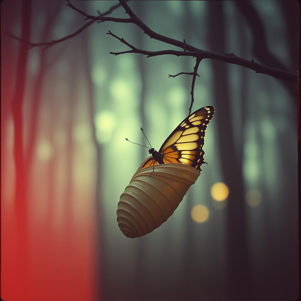 End Is Not the End by VJ the AiMan — cover artwork