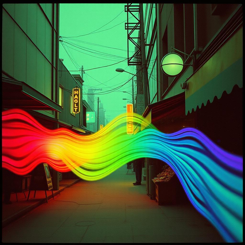 Echoes of Nima by VJ the AiMan — cover artwork