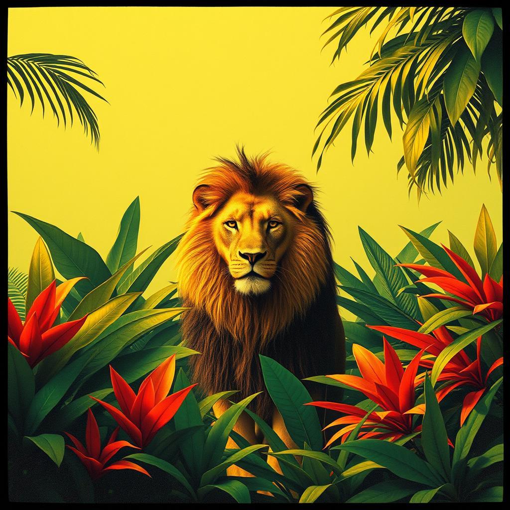 Afro King Energy by VJ the AiMan — cover artwork