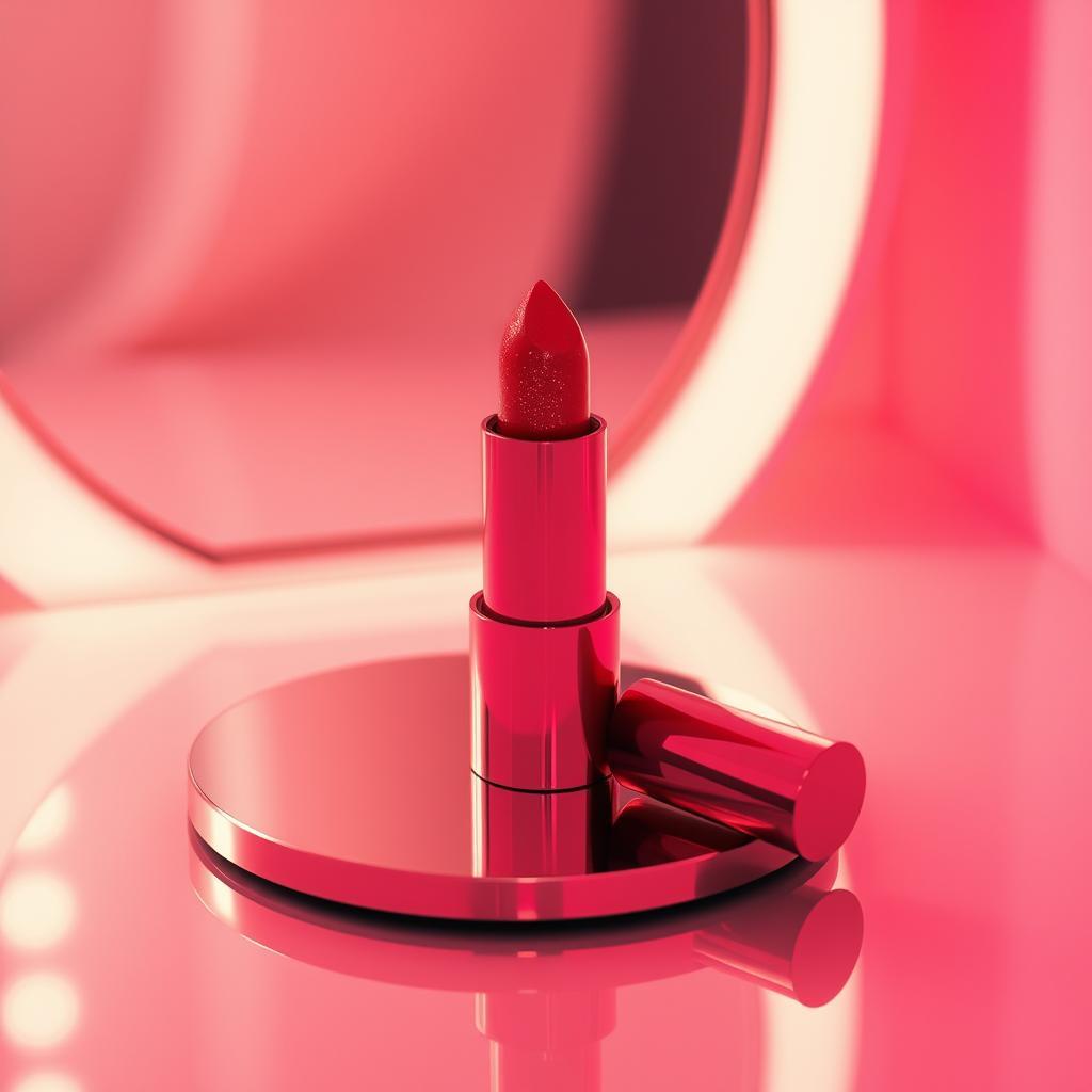 Lip Gloss Reloaded by VJ the AiMan — cover artwork