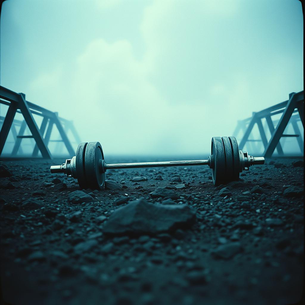 No Excuses, Just Reps by VJ the AiMan — cover artwork