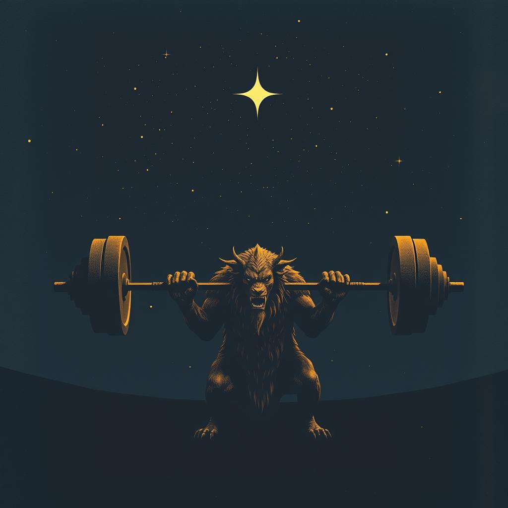 Lift Like a Legend by VJ the AiMan — cover artwork