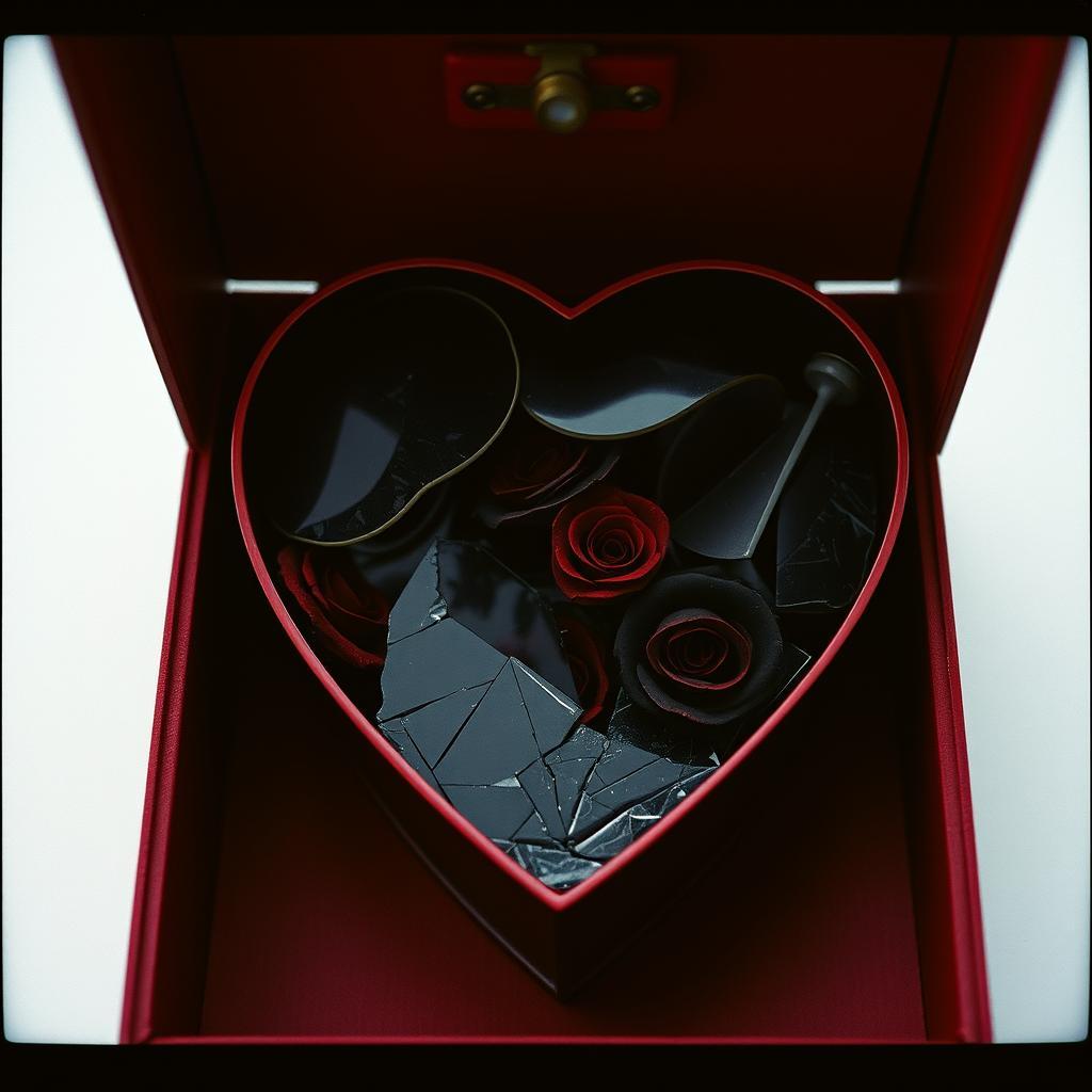Toxic Valentine by VJ the AiMan — cover artwork