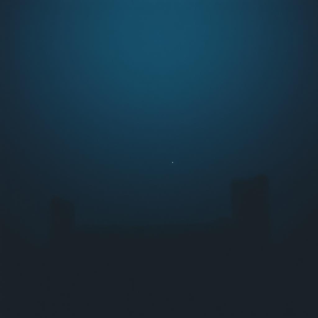 Goodnight Never Came by VJ the AiMan — cover artwork