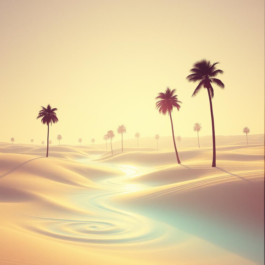 Mirage in Motion by VJ the AiMan — cover artwork