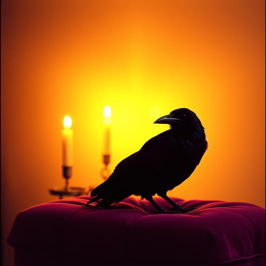 Velvet Cage by VJ the AiMan — cover artwork