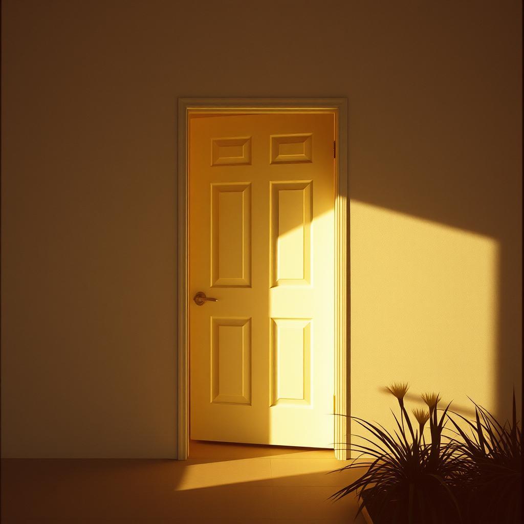 Only in This Room by VJ the AiMan — cover artwork