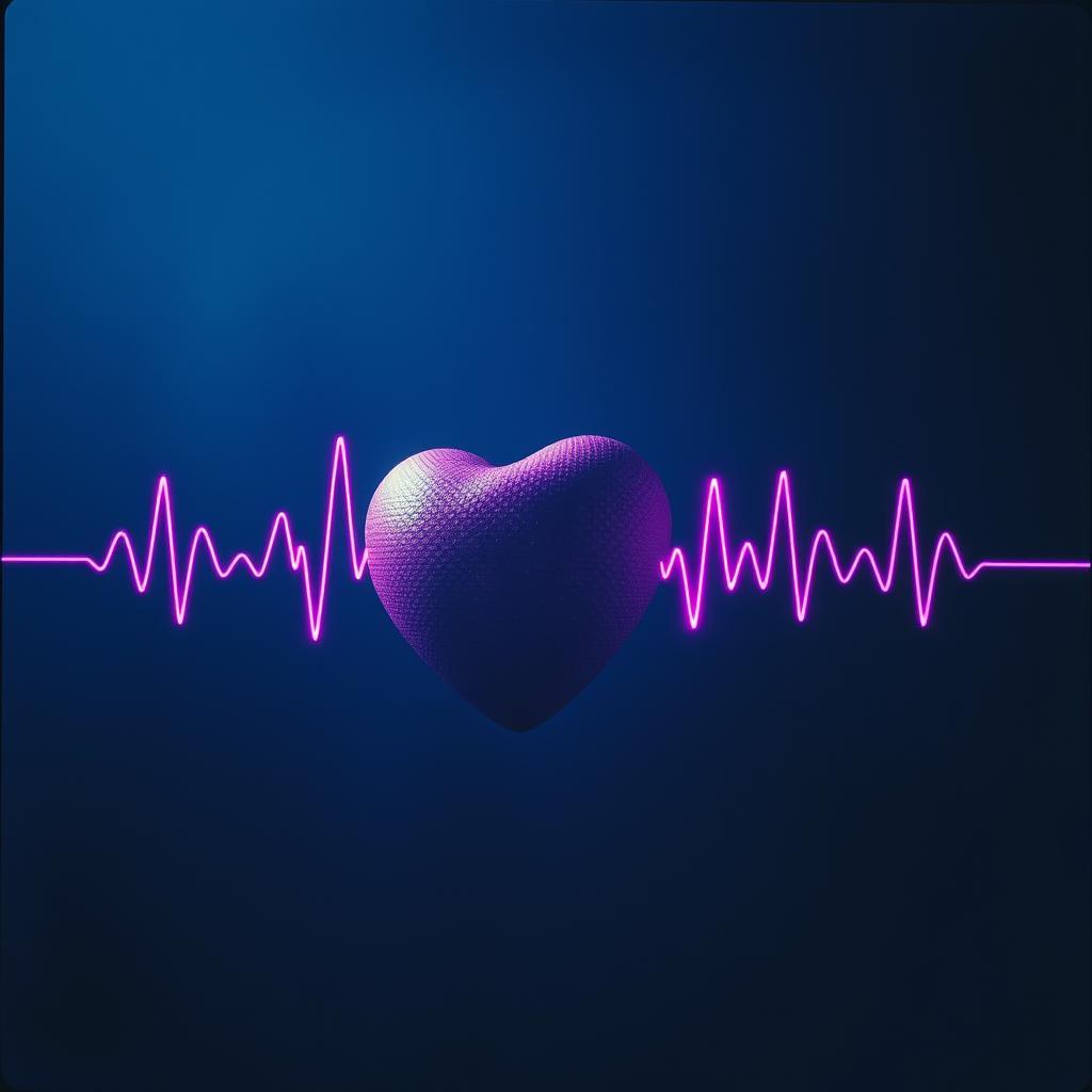 Pulse Like Yours by VJ the AiMan — cover artwork