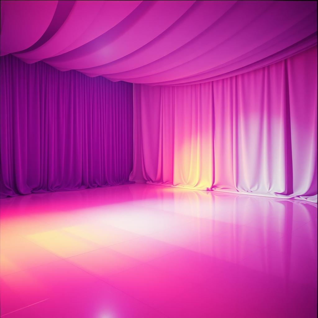 Velvet in Neon by VJ the AiMan — cover artwork