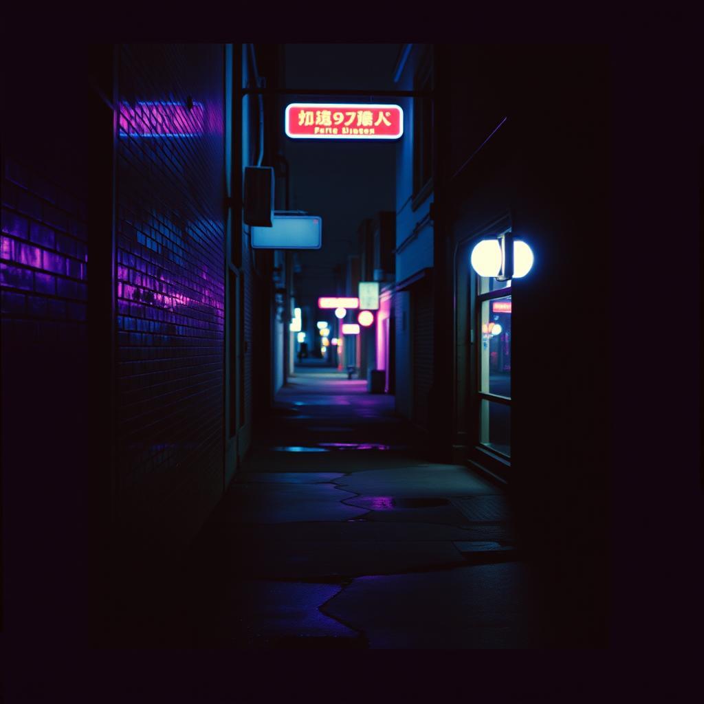 After Party Promises by VJ the AiMan — cover artwork