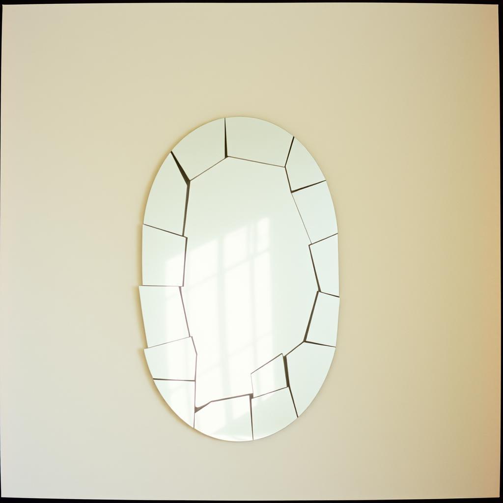 You Were My Mirror by VJ the AiMan — cover artwork