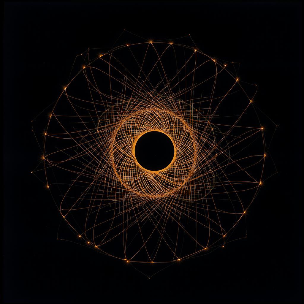 The Circle of Souls by VJ the AiMan — cover artwork