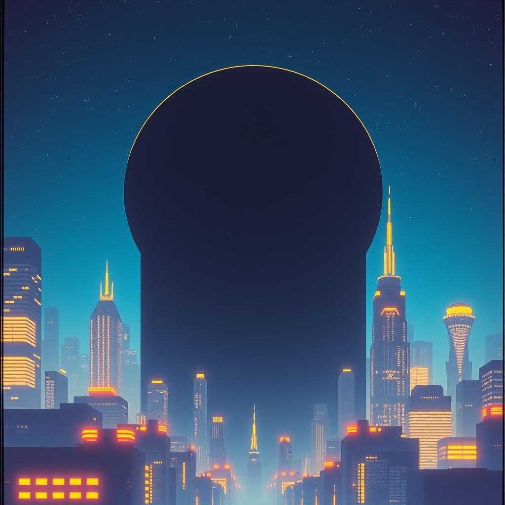 Future is Built, Not Predicted by VJ the AiMan — cover artwork