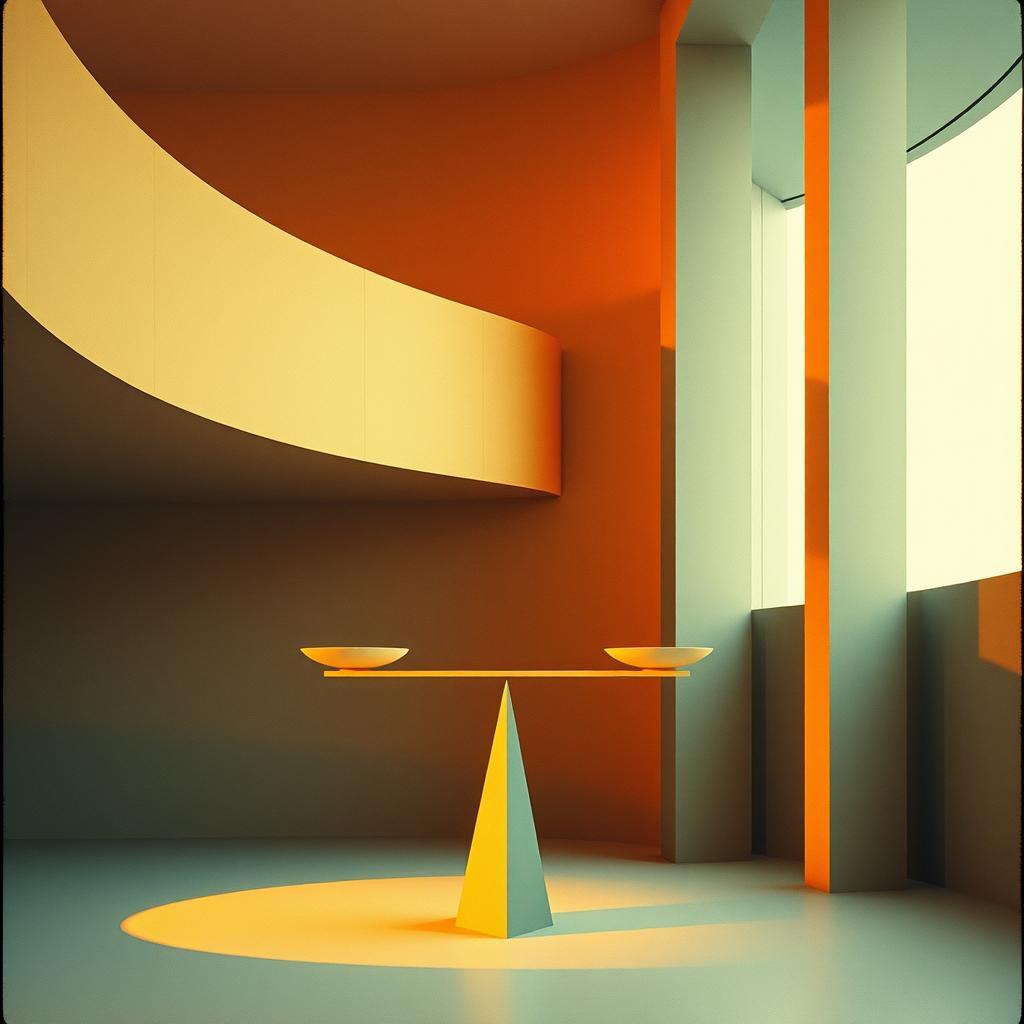 Bold, Balanced, Unbreakable by VJ the AiMan — cover artwork