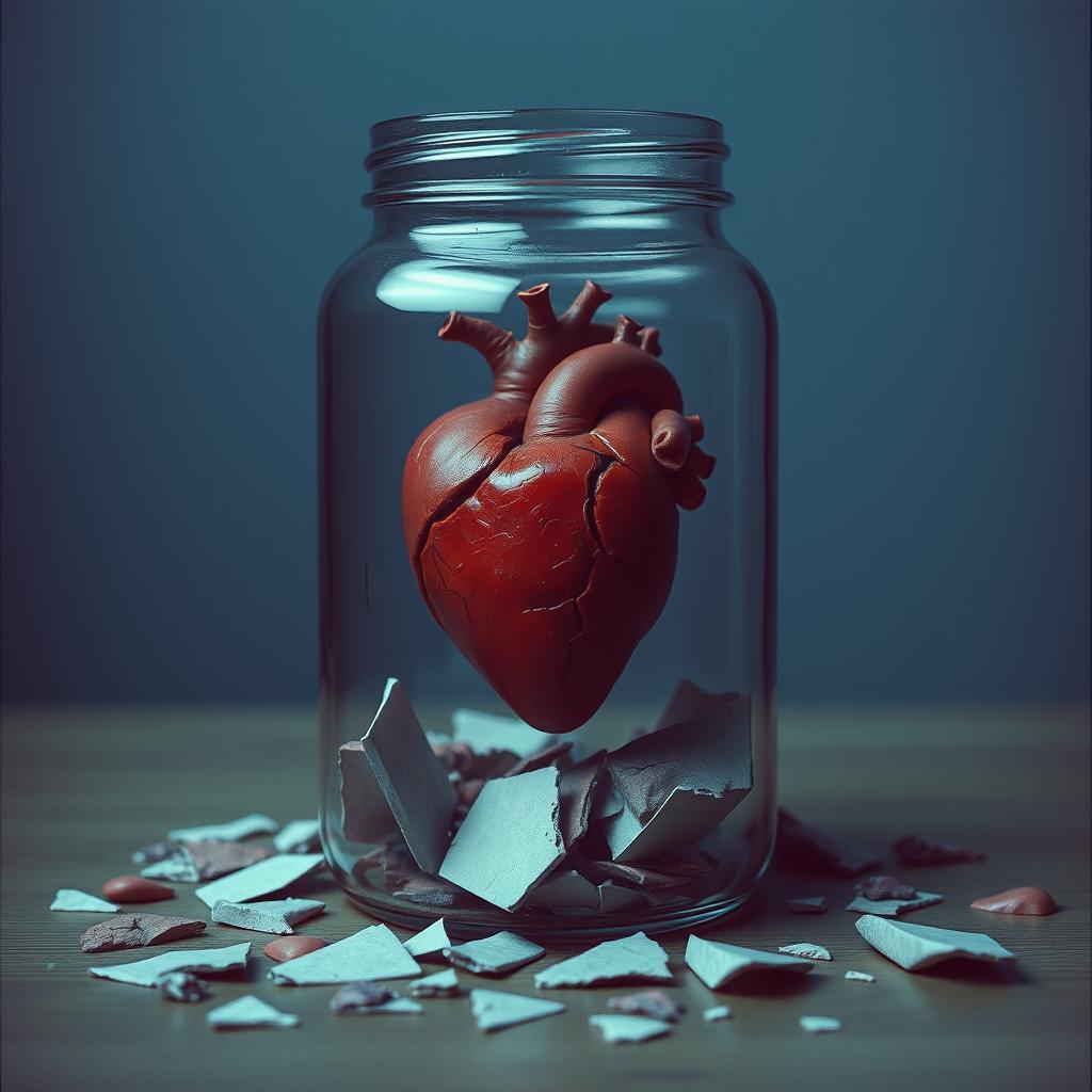 The Heart Has No Undo by VJ the AiMan — cover artwork