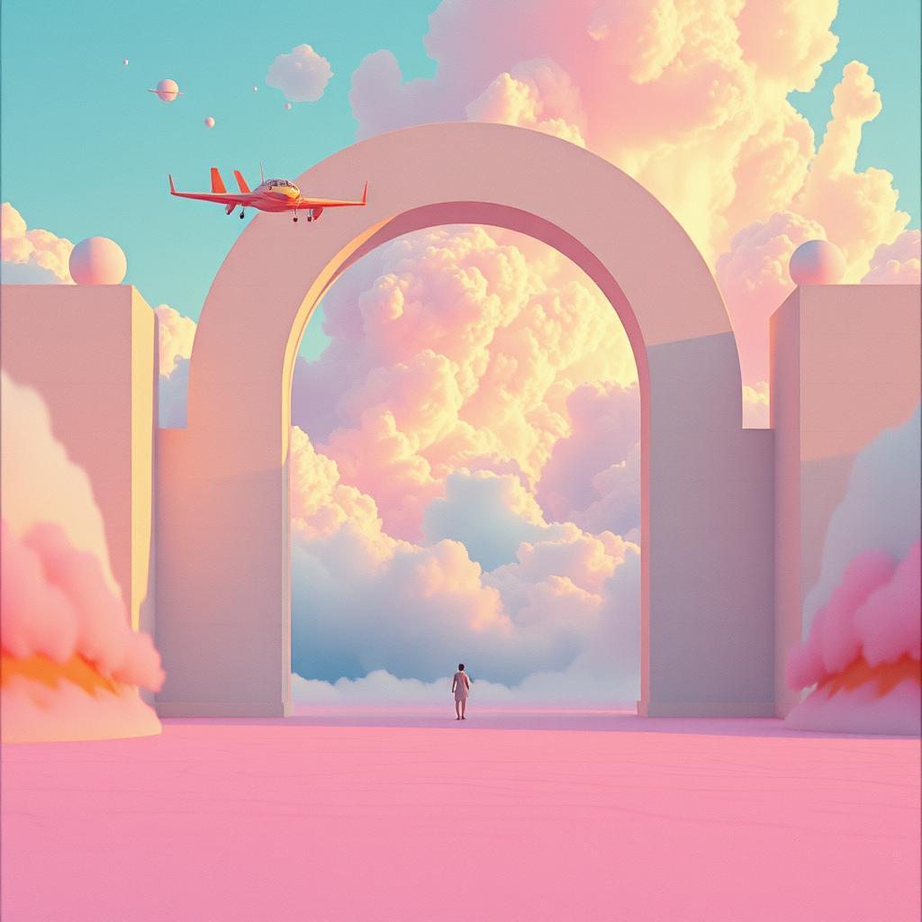 Now or Neverland by VJ the AiMan — cover artwork