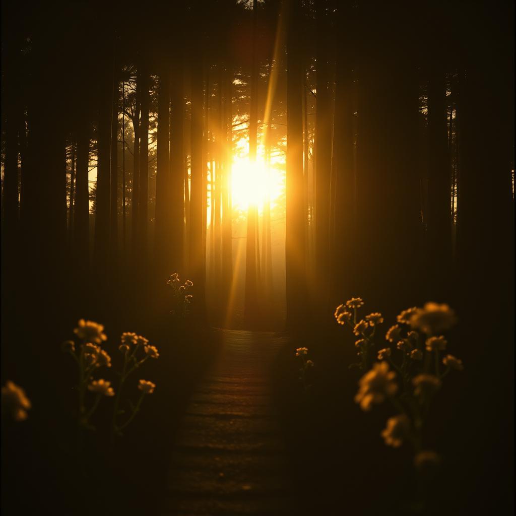 Let the Light In by VJ the AiMan — cover artwork