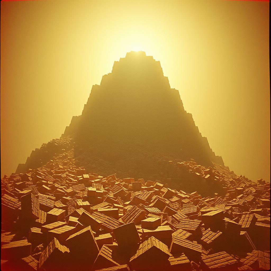 Built from Setbacks by VJ the AiMan — cover artwork