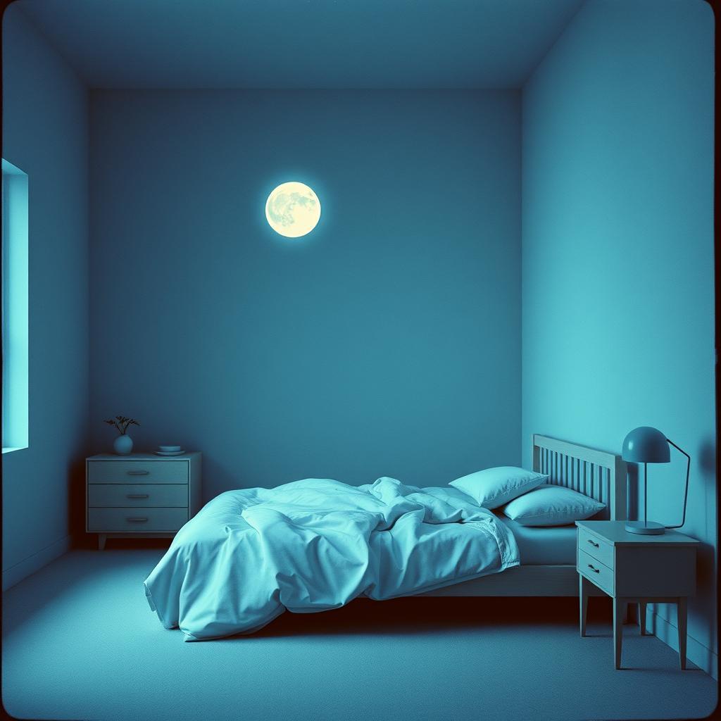 Sleep Is Sacred by VJ the AiMan — cover artwork