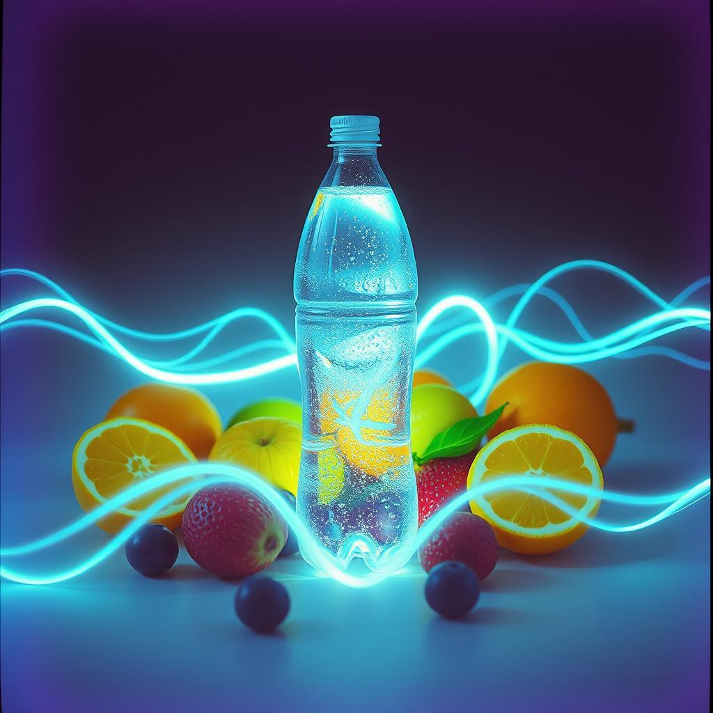 Hydrate the Hustle by VJ the AiMan — cover artwork