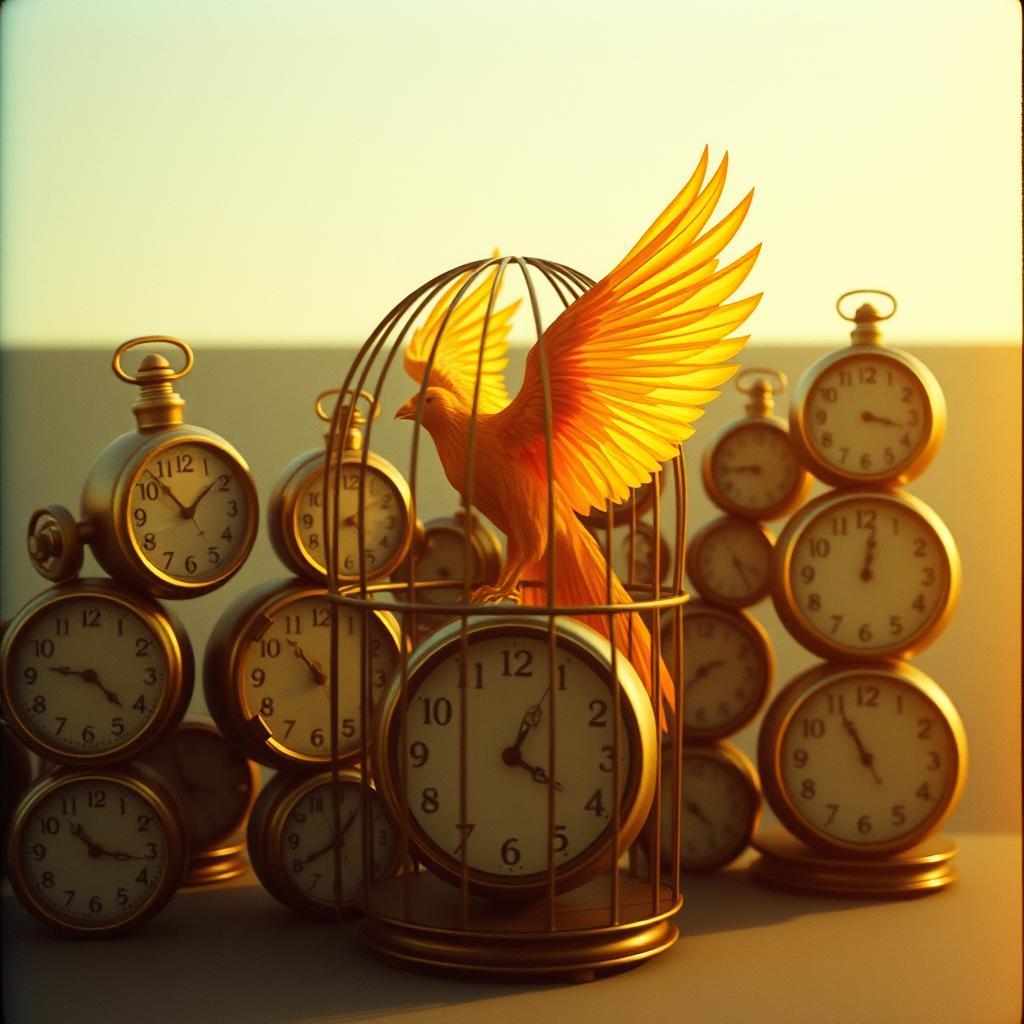 Risk Over Routine by VJ the AiMan — cover artwork