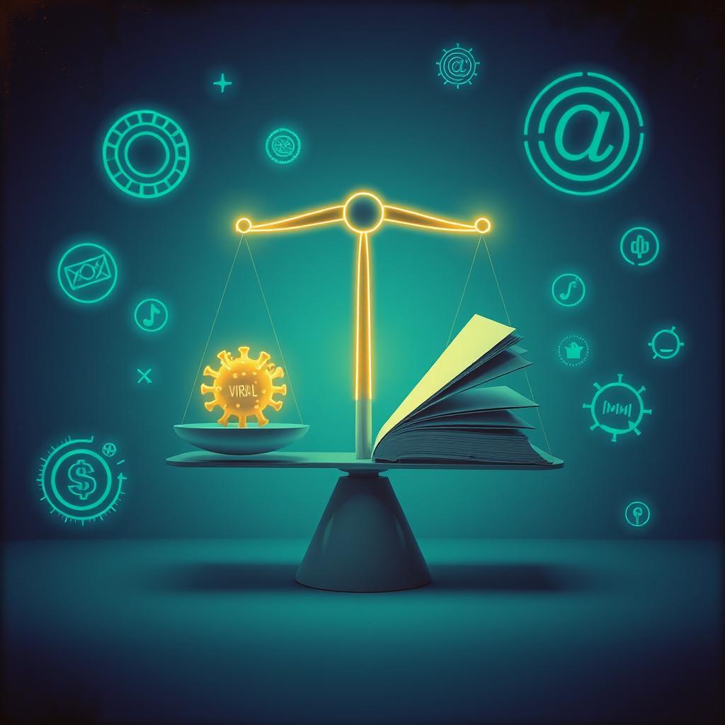 Viral or Valuable by VJ the AiMan — cover artwork