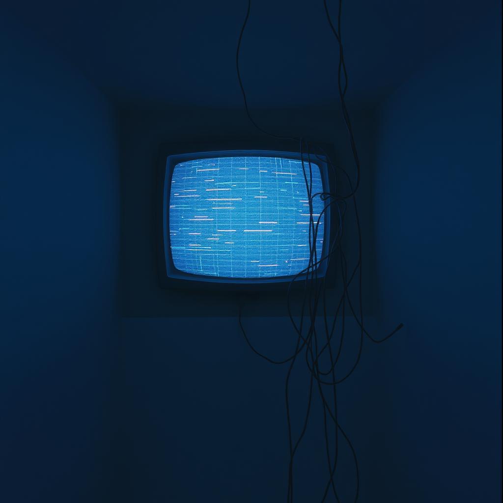 Scroll, Don’t Think by VJ the AiMan — cover artwork