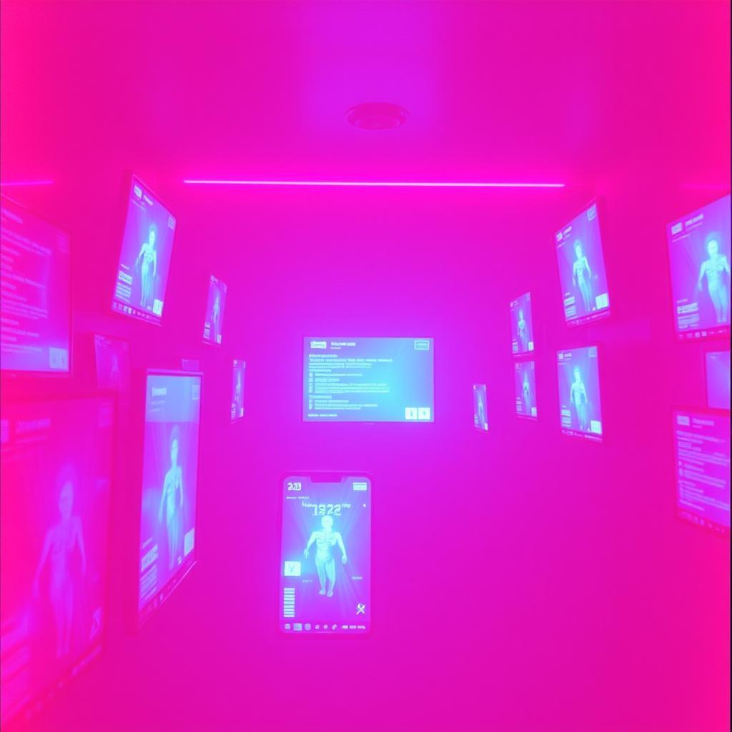 FOMO Frenzy by VJ the AiMan — cover artwork