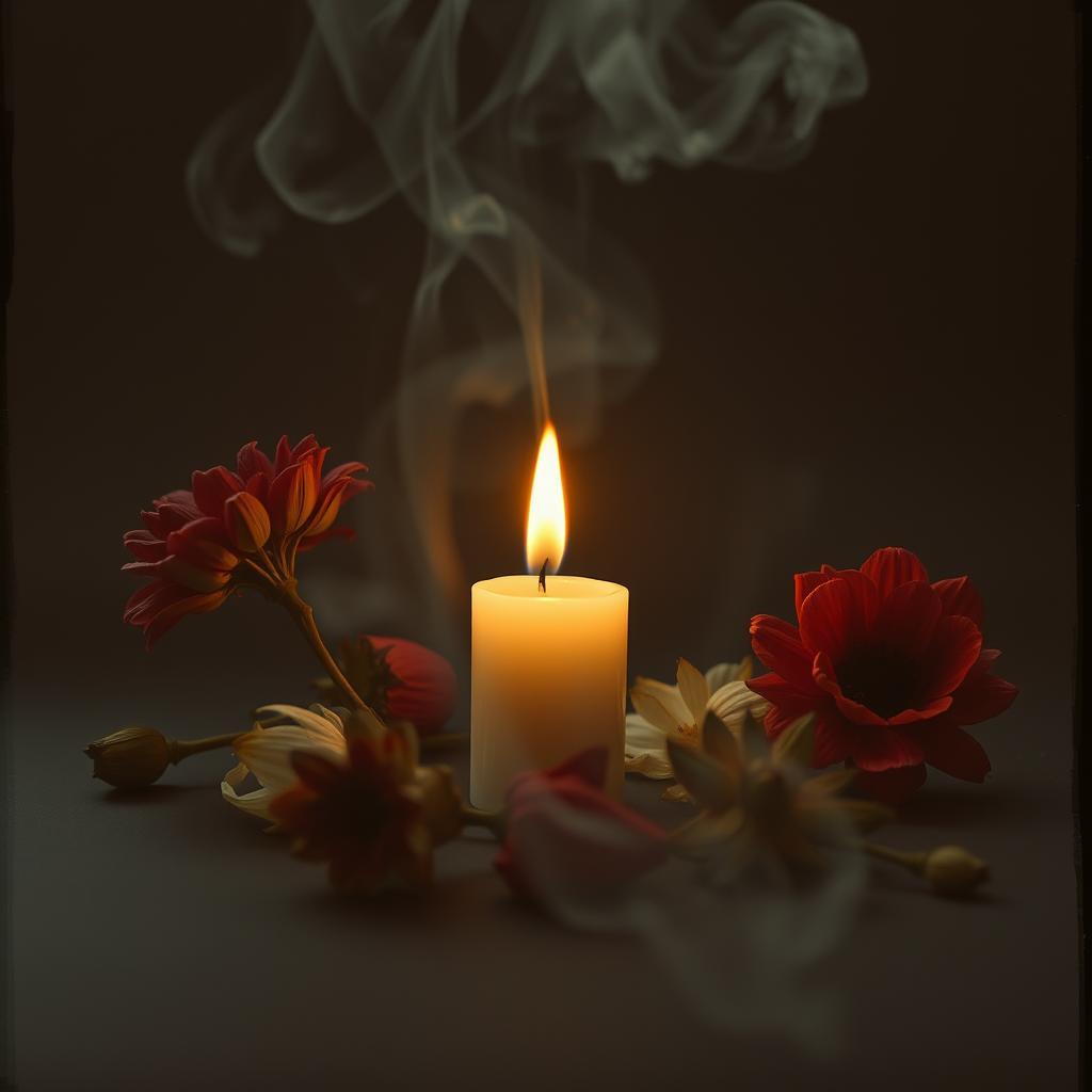 Fast Fame, Empty Flame by VJ the AiMan — cover artwork