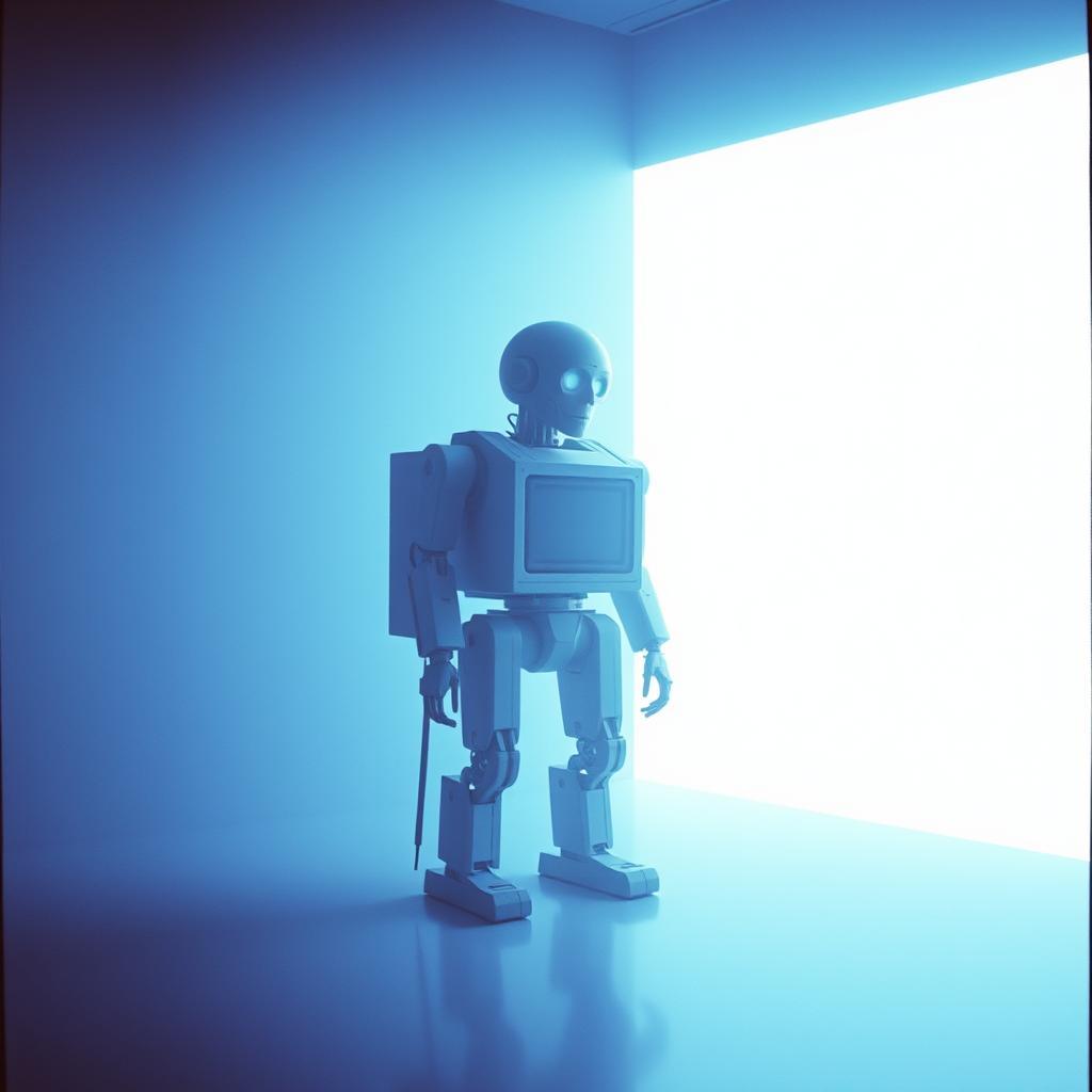 Protocol DOGE Terminated by VJ the AiMan — cover artwork