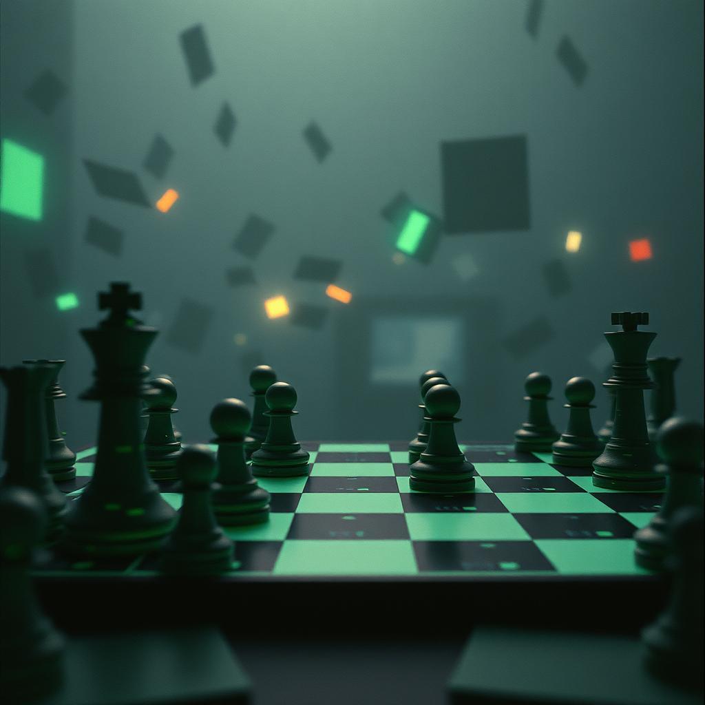 Platform Wars by VJ the AiMan — cover artwork