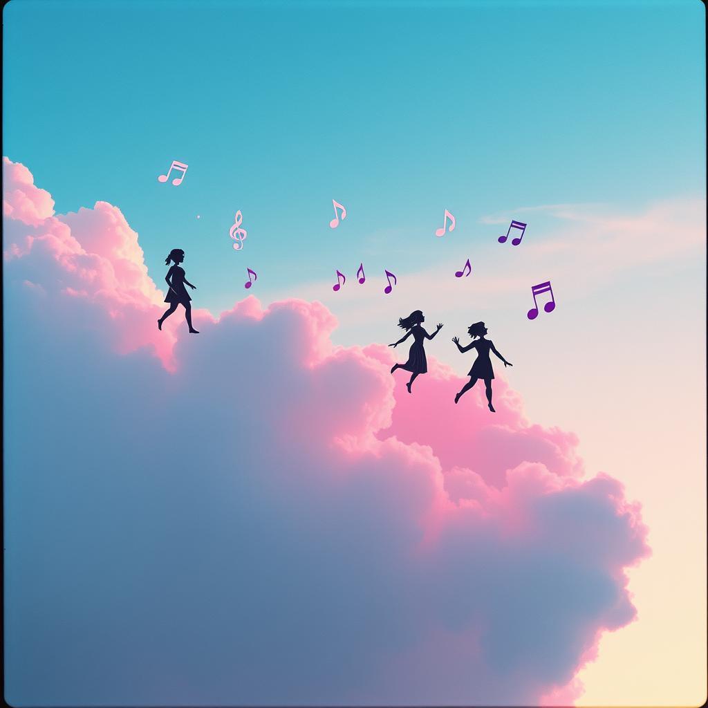 Concerts in the Cloud by VJ the AiMan — cover artwork