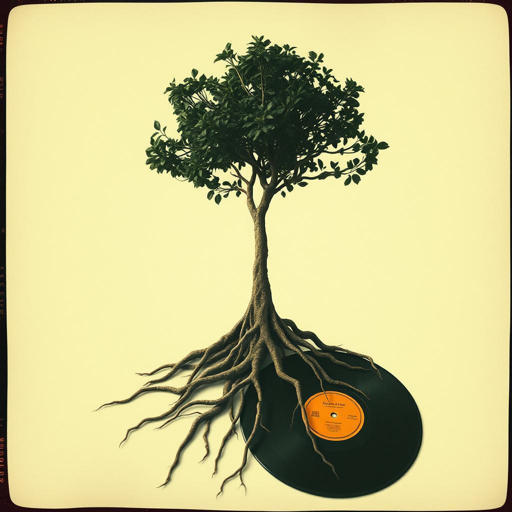 Meaningful.Music – The Movement Begins by VJ the AiMan — cover artwork