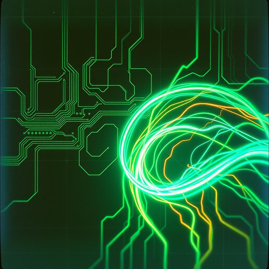 Infinite Minds – The AI Revolution by VJ the AiMan — cover artwork